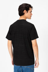 Men's Basic Half Sleeve Round Neck T-shirt