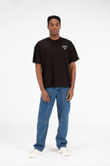 Men's Oversized Printed T-Shirt