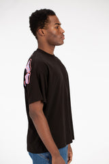 Men's Oversized Printed T-Shirt