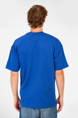 Men's Tomato Oversized Crew Neck Short Sleeve High Quality T-Shirt