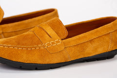 Men's Casual Unique Style Suede Shoes Perfect For Adding A Touch Of Sophistication To Any Casual Outfit