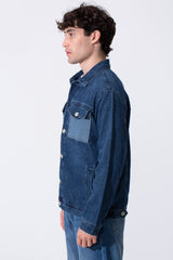 Men's Slim Fit Denim Jacket