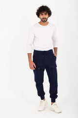 Men's Made Of Soft Gabardines Shrwal Pants