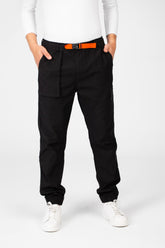 Men's Sherwal Gabardine Pants With Pockets