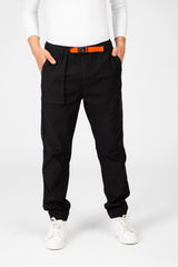 بنطلون شيروال جبردين رجالي بجيوب