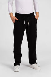 Men's Wide Leg Modern Sweatpants