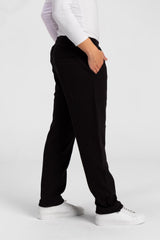 Men's Wide Leg Modern Sweatpants