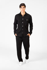 Men's Basic Outfit Shirt And Pants Made Of High Quality Material