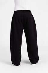 Men's Tomato Print Oversized Sweatpants