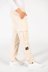 Men's Oversized Sweatpants With Side Pockets