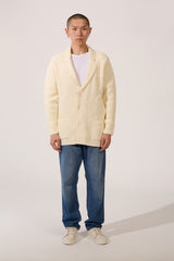 Men's Slim Fit Jumper Pullover with Front Buttons Pockets And Long Sleeves In Breathable Material