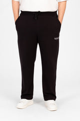 بنطلون رياضي مريح من ميلتون للرجال بمقاس كبير