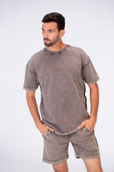 Mens Milton Basic Short With A Material That Suits Everyday Wear
