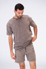Mens Milton Basic Short With A Material That Suits Everyday Wear