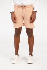Men's Melton Washed Back Pocket Short