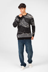 Men's Winter Jakar Crew Neck Pullover