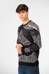 Men's Winter Jakar Crew Neck Pullover