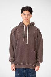 Men's Oversize Sweatshirt With A Modern Cut In Practical Material