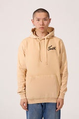 Men's Tomato Washed Oversized Hoodie Sweatshirt With Front Pocket And Long Sleeves