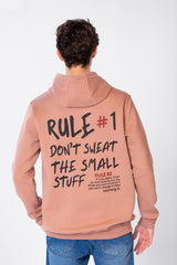 Men's Hoodie Sweatshirt With Front Pocket