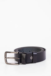 Men's Faux Leather Casual Belt