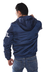 Men's Zipper Waterproof Casual Jacket With Unique Style
