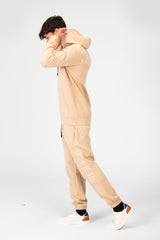 Men's Milton Training Suit Zippered Sweatshirt and Sweatpants