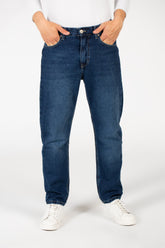 Men's Five Pocket Boyfriend Jeans Pants