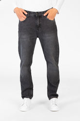 Men's Boyfriend Jeans Pants With Five Pockets And Trendy Fit