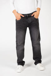 Men's Used Slim Fit Jeans Pants
