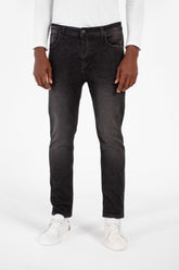 Men's Skinny Jeans Pants With Five Pockets