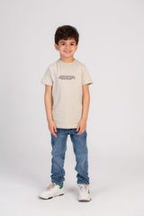 Boy's Front Design Made Of Comfort Cotton T-shirt Upgrade Your Wardrobe With Tomato Today