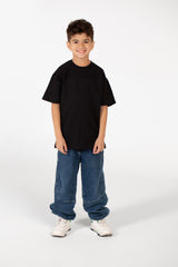 تي شيرت ميلتون الأساسي كبير الحجم للأولاد