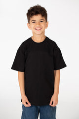 تي شيرت ميلتون الأساسي كبير الحجم للأولاد