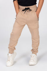 Boys Easy Go And Comfortable Milton Sweatpants