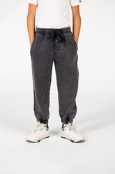 Boy's Jogger Sweatpants With Back Pocket