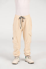 Boy's Oversized Sweatpants With Side Pockets