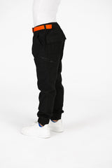 Boy's Gabardine Sherwal Pants In Modern Design