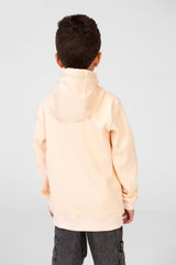 هودي للأولاد مع جيب الكنغر مصنوع من مادة مريحة وعملية