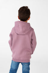 سويت شيرت للأولاد بسحاب كامل وجيوب أمامية