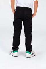 Boys Gabardine Pants With Basic Details And Material For Every Day
