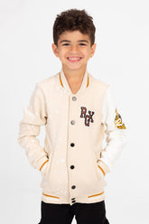 Boy's Varsity Baseball Printed Sweatshirt