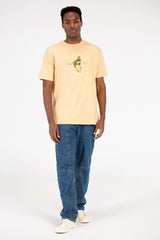 Men's Milton Printed Oversize T-Shirt