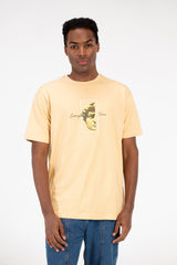 Men's Milton Printed Oversize T-Shirt