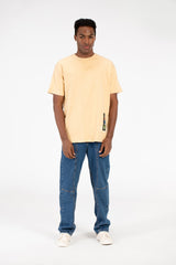 Men's Tomato Oversized Graphic Print T-Shirt