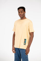 Men's Tomato Oversized Graphic Print T-Shirt