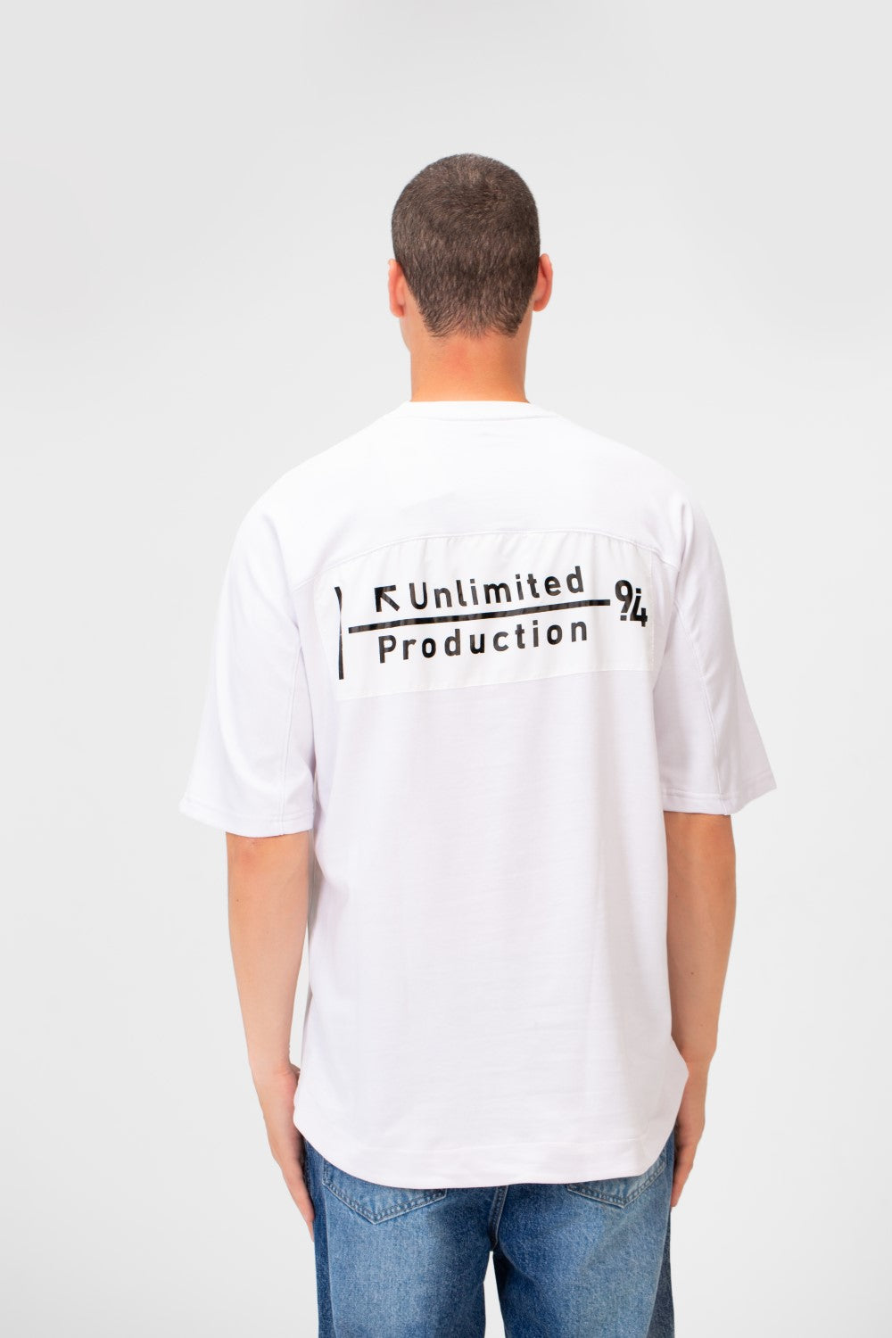 Men's Summer Melton Oversize Printed Half Sleeve Round Neck T-Shirt Comfortable Material