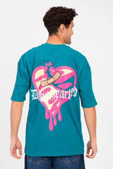 Men's Oversized Half Sleeve T-shirt