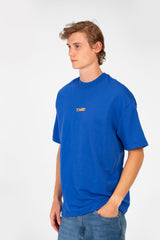 Men's Tomato Oversized Crew Neck Short Sleeve High Quality T-Shirt