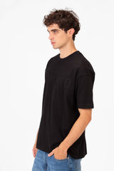 Men's Tomato Print Bolivar Oversized Short Sleeve T-Shirt